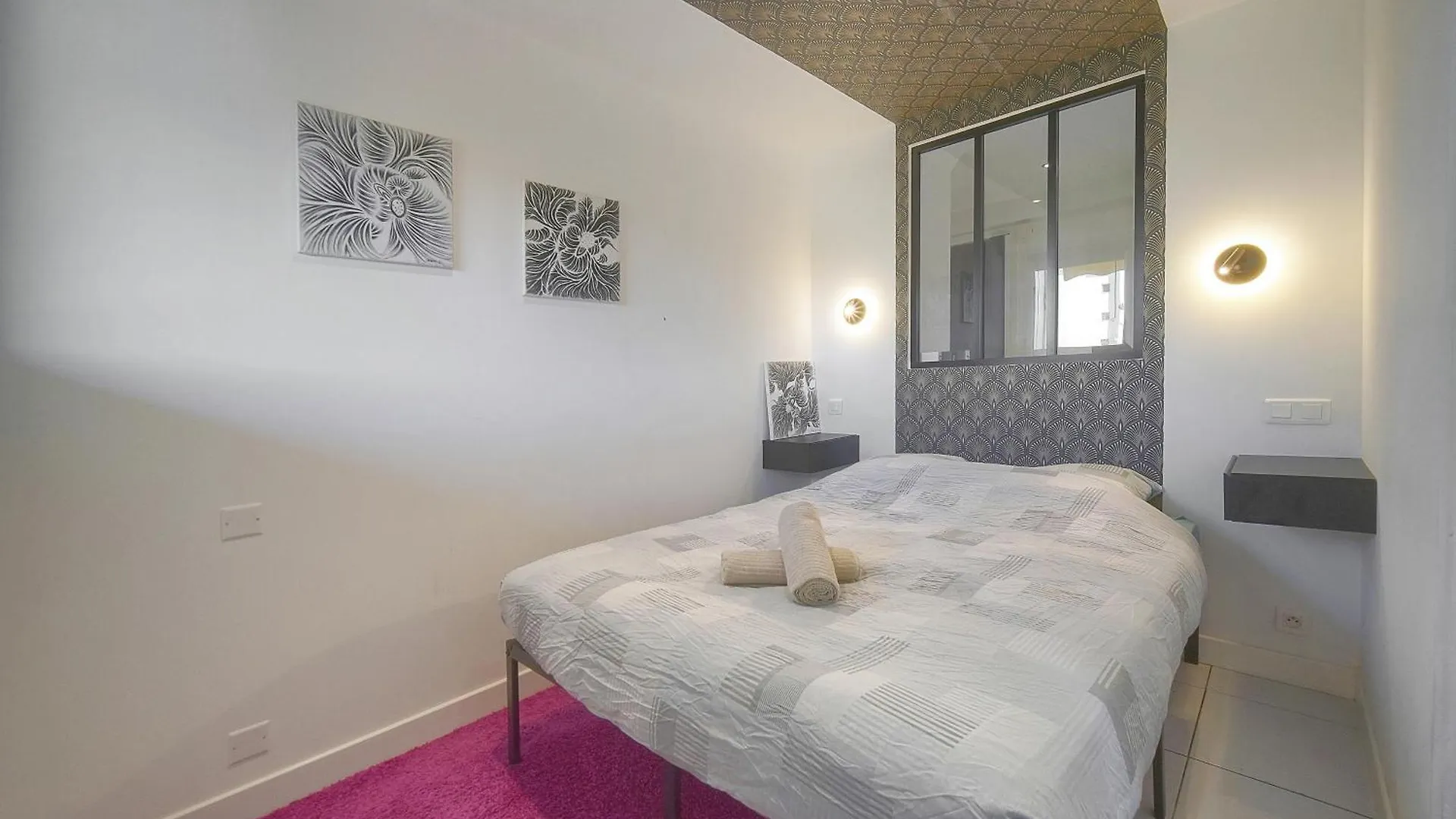 Apartament Isa - Clim - Wifi - Balcon - Vca Le Cannet