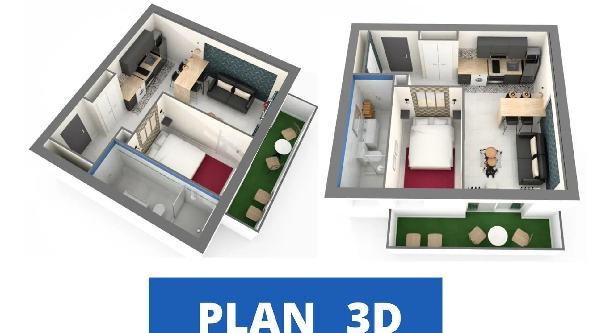 Isa - Clim - Wifi - Balcon - Vca Apartment Le Cannet France