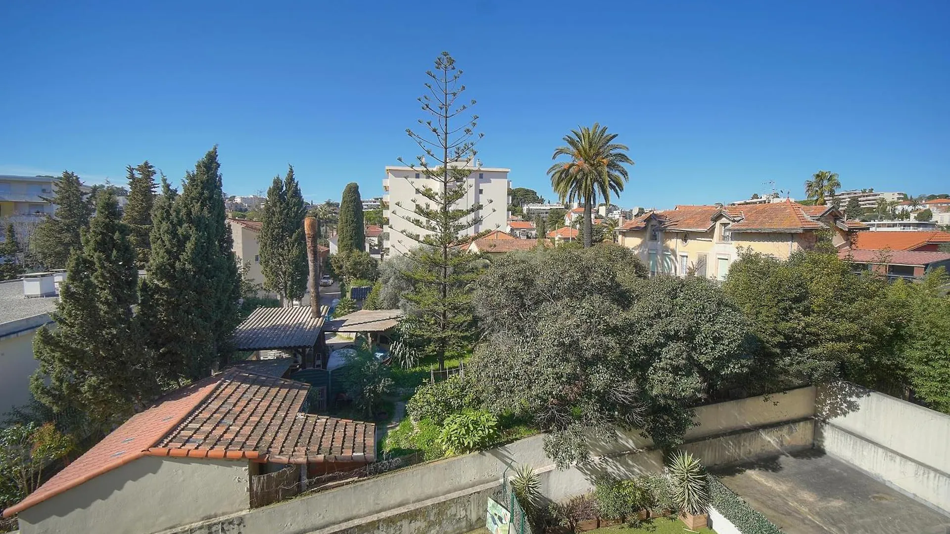 Isa - Clim - Wifi - Balcon - Vca Apartment Le Cannet France